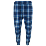 Men's Flannel Plaid Jogger Pant