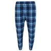 Men's Flannel Plaid Jogger Pant