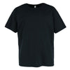 Men's Big and Tall Basic Solid Iconic T-Shirt