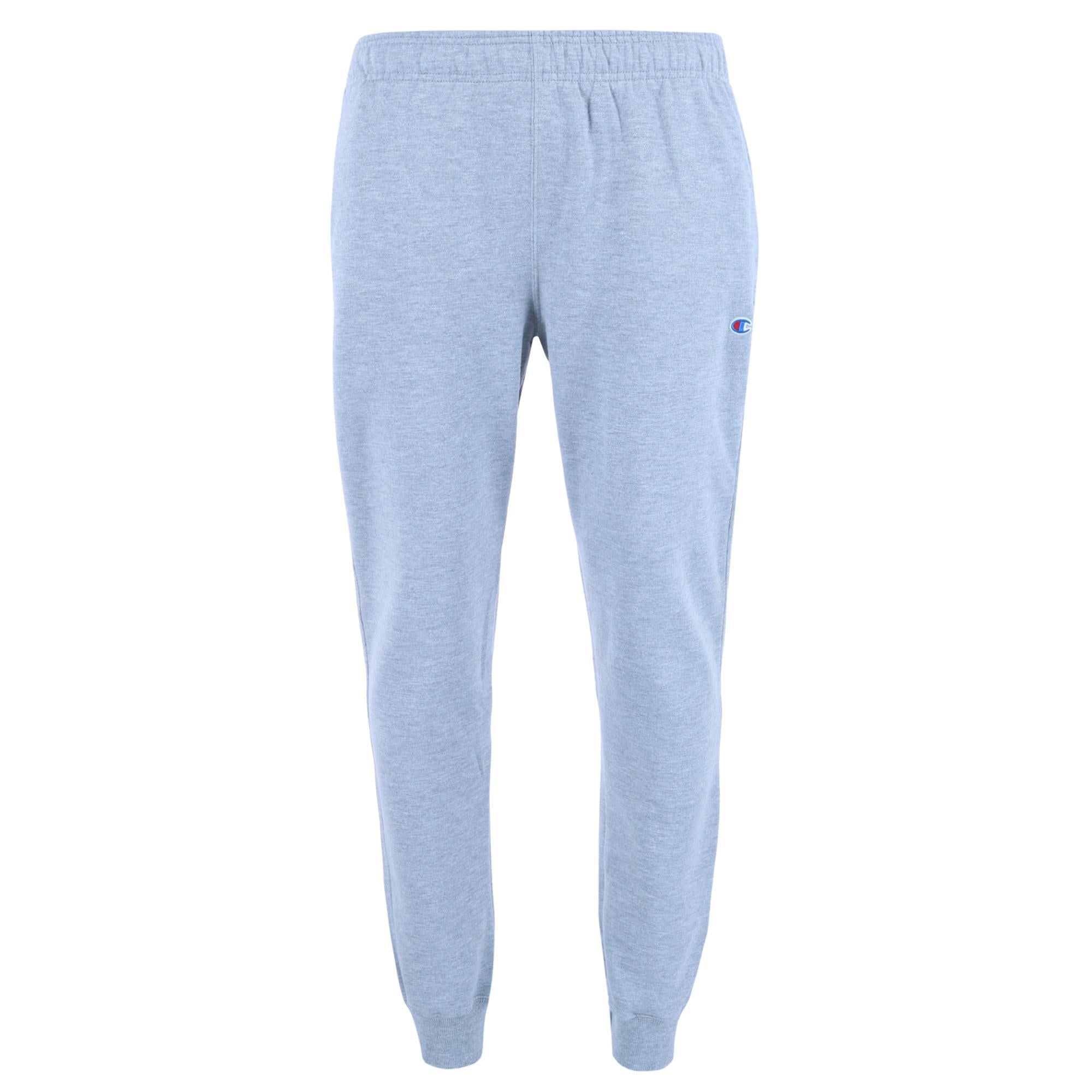 Champion Men's Powerblend Fleece Joggers - Men's Powerblend Fleece Joggers