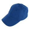 Kids' Cotton Twill Solid Color Summer Baseball Cap