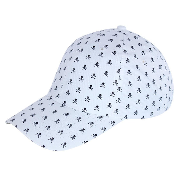 Men's Alter Ego Skull Golf Baseball Cap