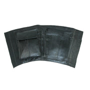 Leather Travel Security Ankle Wallet