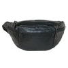 Leather Multi Pocket Fanny Waist Pack