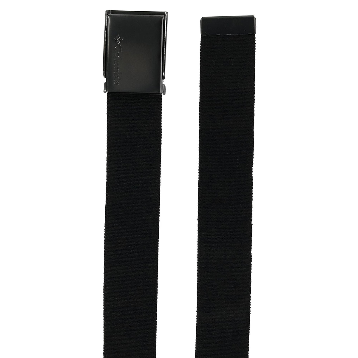 Columbia Men's Military Web Stretch Belt - Black