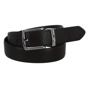 Boy's Reversible Smooth Feather Edge Dress Belt