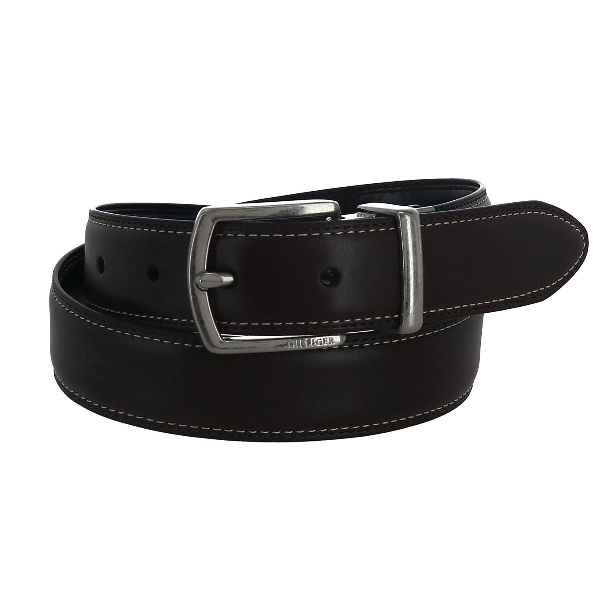 Tommy hilfiger reversible clearance belts