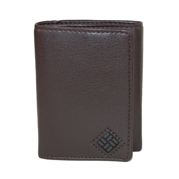 Men's RFID Protected Basic Trifold Wallet