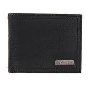 Men's Leather RFID Protected Extra Capacity Slim Bifold Wallet