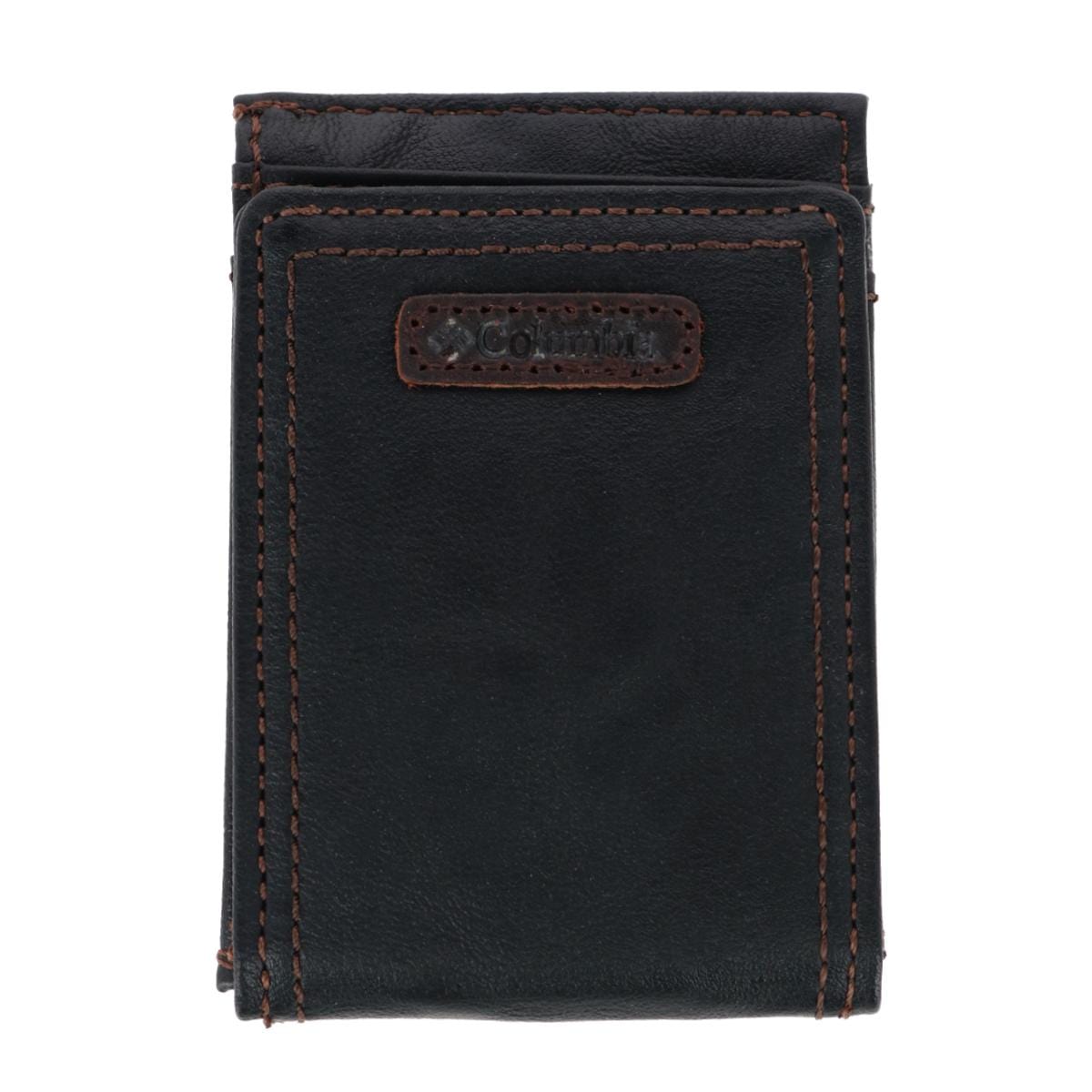 Columbia Men's RFID Magnetic Money and Card Case Wallet - Men's RFID Magnetic Money and Card Case Wallet