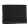 Men's Leather RFID Extra Capacity Slim Bifold Wallet