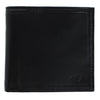 Men's Leather RFID Extra Capacity Hipster Wallet