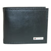 Men's Leather Fordham Bifold Wallet with Coin Pocket