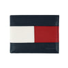 Men's Leather Orson RFID Bifold Wallet with Removable Passcase
