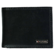 Men's Leather Fordham Passcase Bifold Wallet