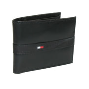 Men's Leather Ranger Passcase Bifold Wallet