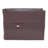 Men's Leather Ranger Passcase Bifold Wallet