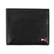 Men's Leather Oxford Slim Bifold Wallet