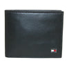 Men's Leather Oxford Slim Bifold Wallet