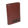 Men's Leather Cambridge Trifold Wallet