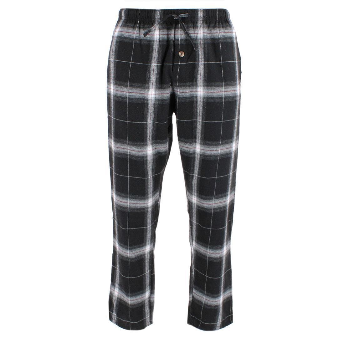 Ten West Apparel Men's Flannel Pajama Pants