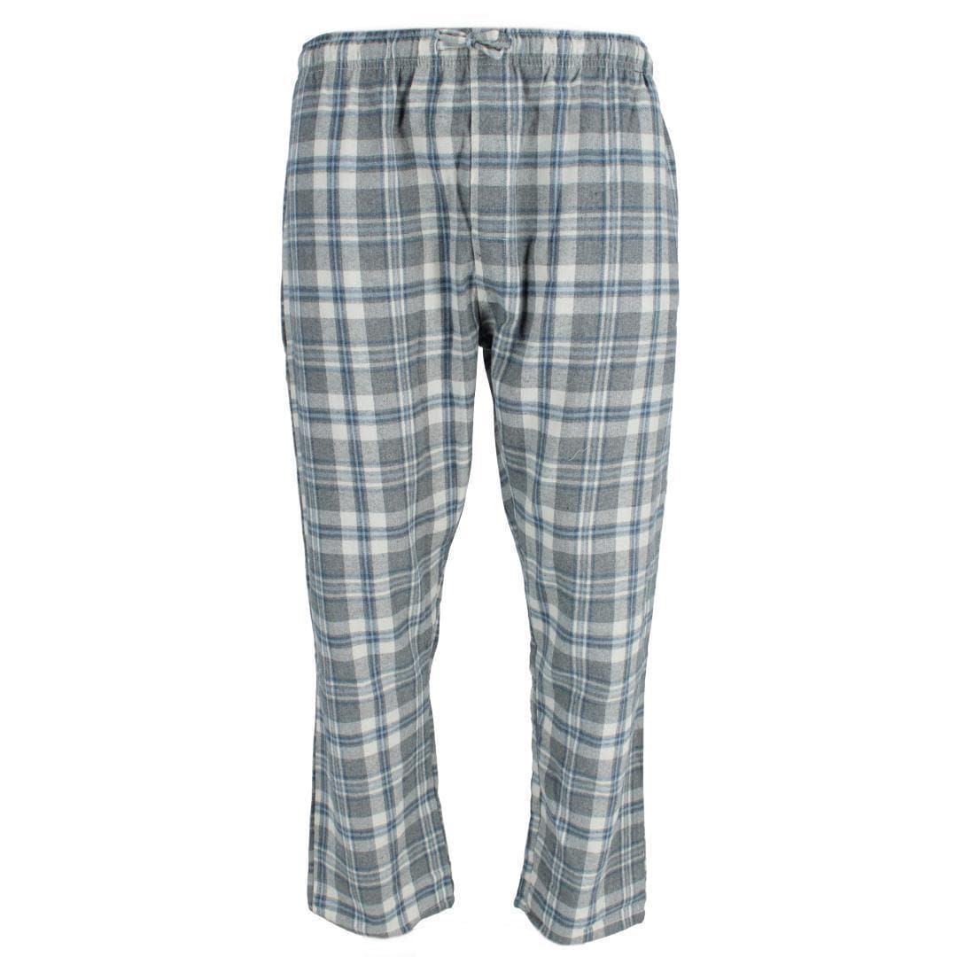 Ten West Apparel Men's Flannel Pajama Pants