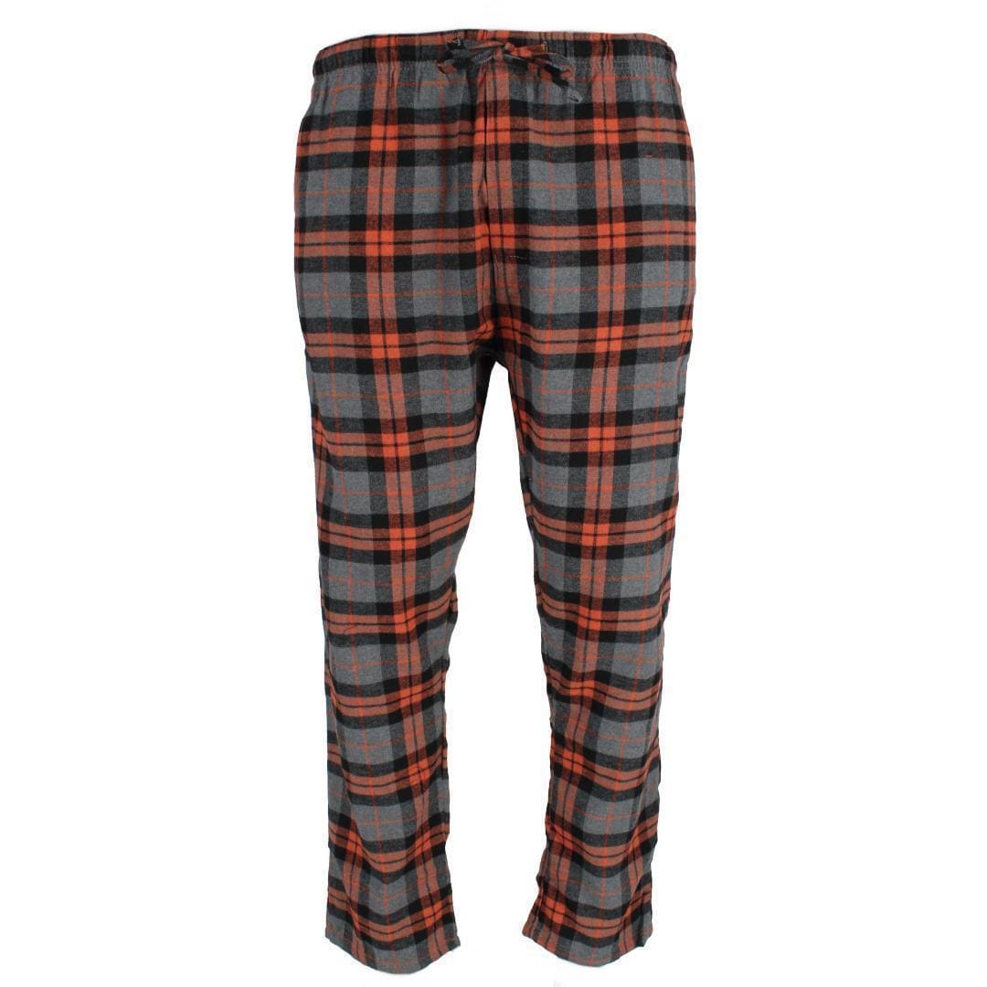 Ten West Apparel Men's Flannel Pajama Pants