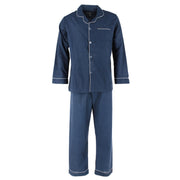 Men's Long Sleeve Long Pant Pajama Set