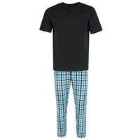 Black/Blue