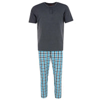 Grey/Blue