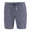 Men's Plaid Lounge Shorts