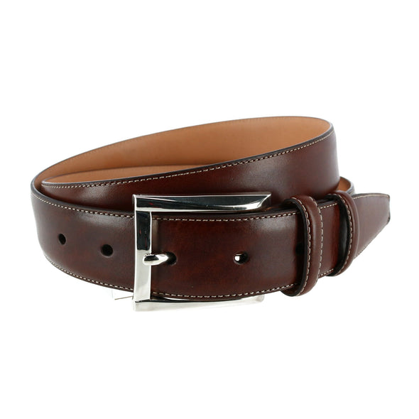 Men's Easton 32mm Cortina Leather Dress Belt