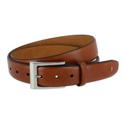 Men's Pebble Grain Leather Belt
