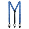 Men's Polka Dot Convertible Suspenders