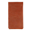 Whitehall Leather Spring Top Glasses Case
