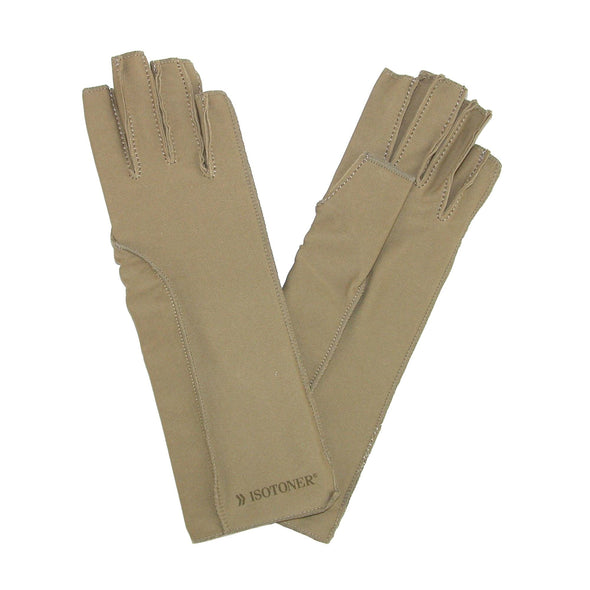 Therapeutic Compression Fingerless Gloves