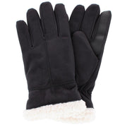 Women's SmartDri Microfiber Winter Glove with Cuff Detail