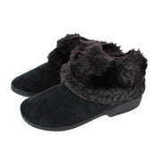 Women's Recycled Microsuede Mallory Boot Slipper