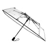Women's Ultra Clear Auto Open Compact Umbrella
