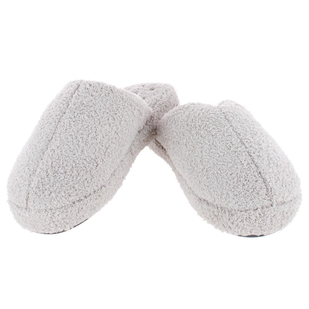 Isotoner Women's Joey Soft Pile Clog Slippers