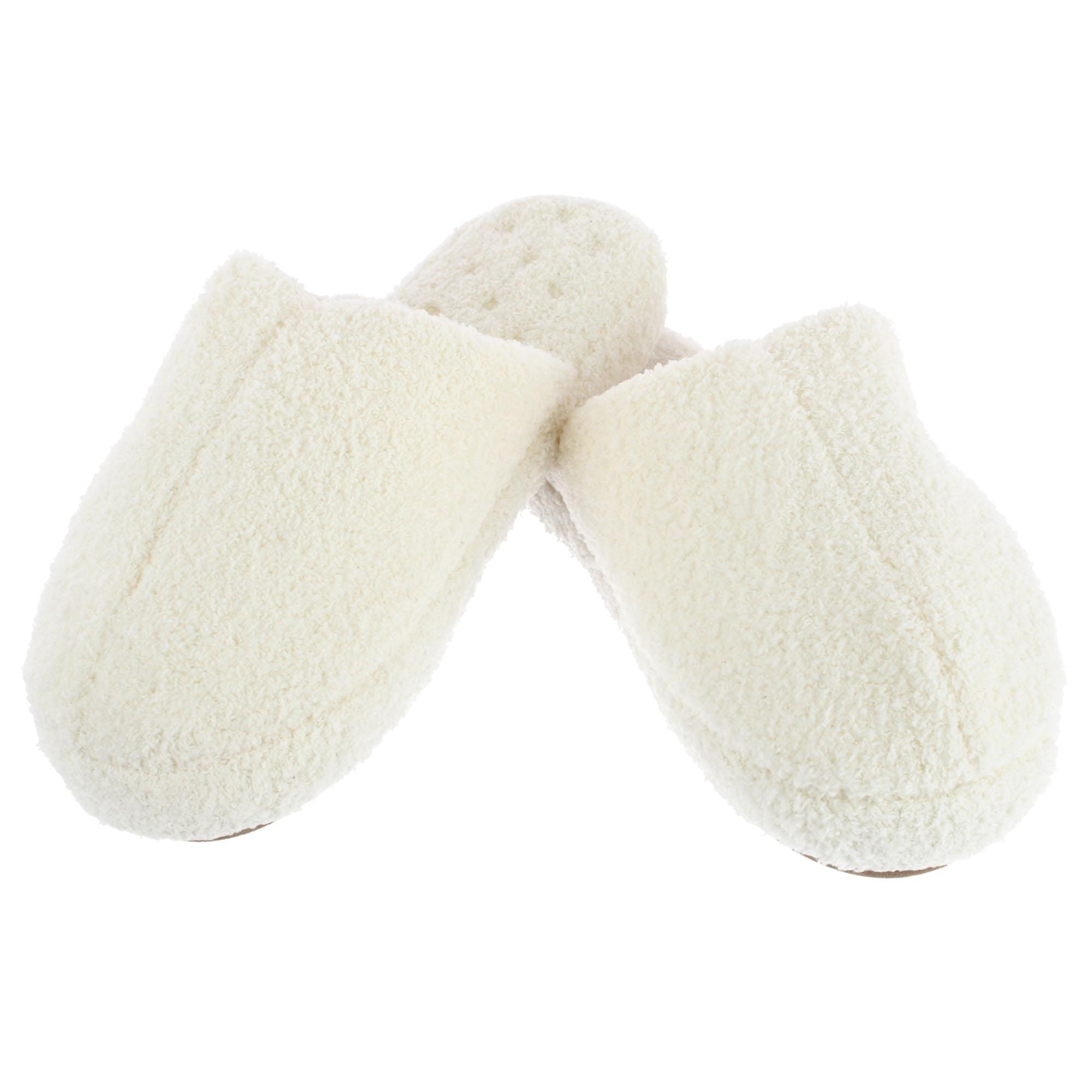Isotoner Women's Joey Soft Pile Clog Slippers - Women's Joey Soft Pile Clog Slippers