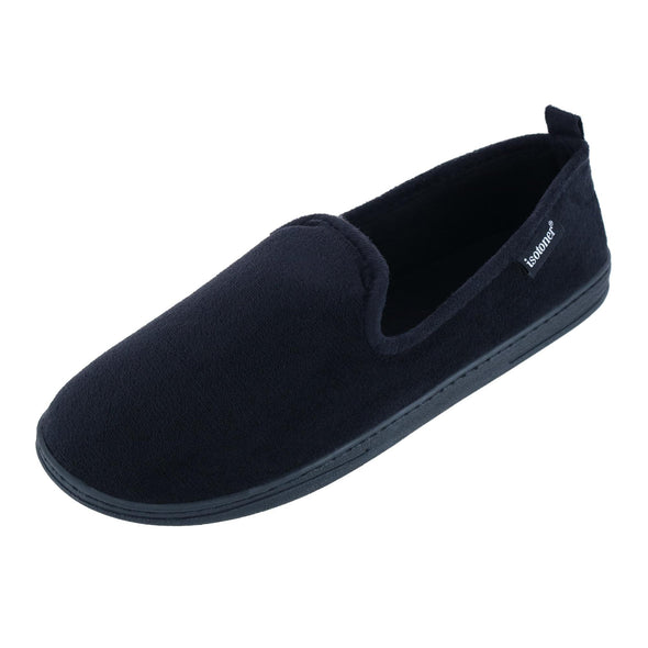 Men's Microterry Samson Closed Back Slipper