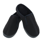 Men's Textured Knit Kai Hoodback Slipper
