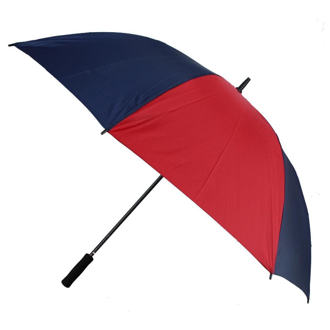 Totes Adult Sunguard Auto Open Golf Stick Umbrella - Adult Sunguard Auto Open Golf Stick Umbrella