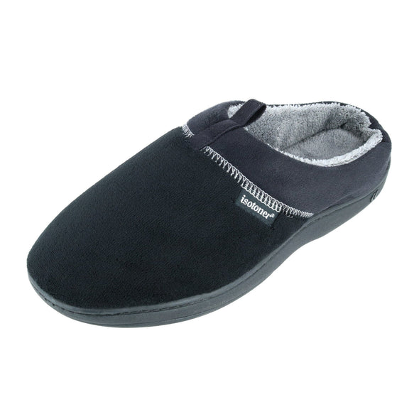 Men's Microterry Jared Hoodback Slippers