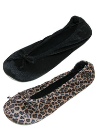 Black and Cheetah
