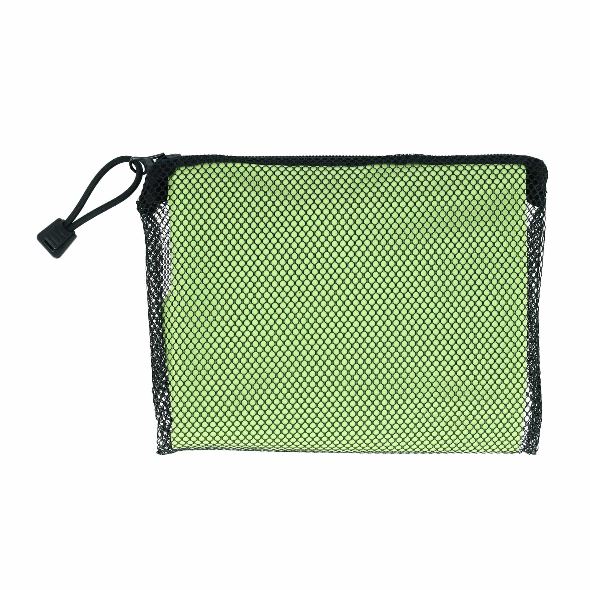 Totes Kids' Hooded Pullover Rain Poncho with Snaps - Lime Green
