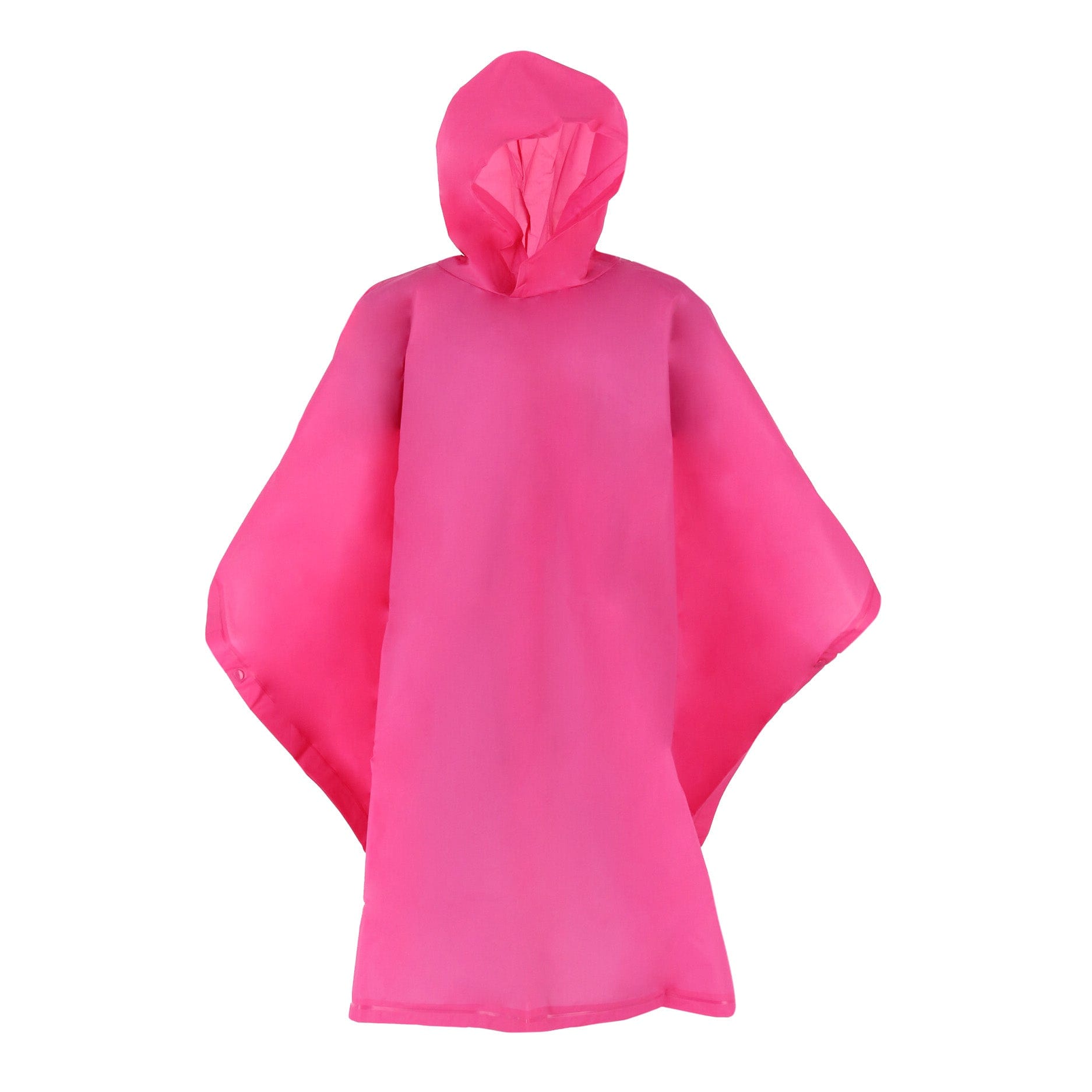 Raincoat women hooded, Clear Rain jacket, Poncho, Small. Mexican style
