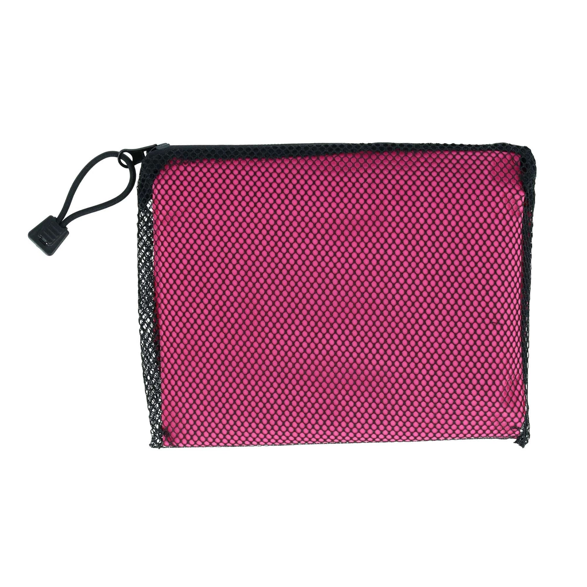 Totes Kids' Hooded Pullover Rain Poncho with Snaps - Hot Pink