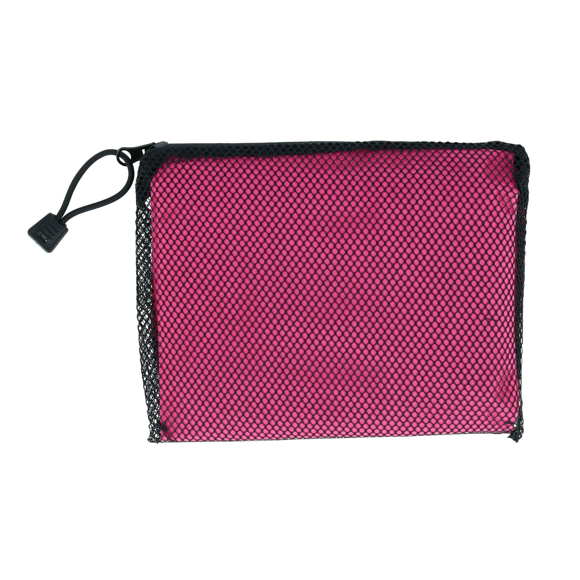 Totes Kids' Hooded Pullover Rain Poncho with Snaps - Hot Pink